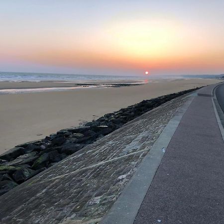 La Plage D'Or Vierville-sur-Mer Bagian luar foto